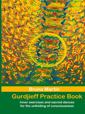 cover image of Gurdjieff Practice Book